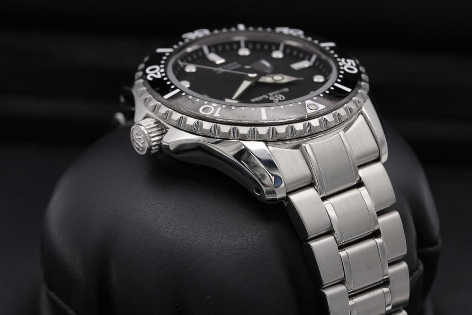 Grand Seiko Sport Collection SBGA461 Image 4